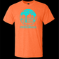 LIX Orange & Teal T-Shirt