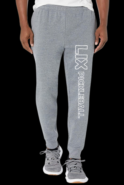 LIX Jogger Sweatpants – LIX Pickleball